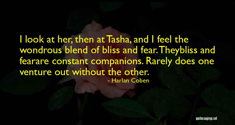 Out Venture Quotes By Harlan Coben Out Venture Quotes By Harlan Coben