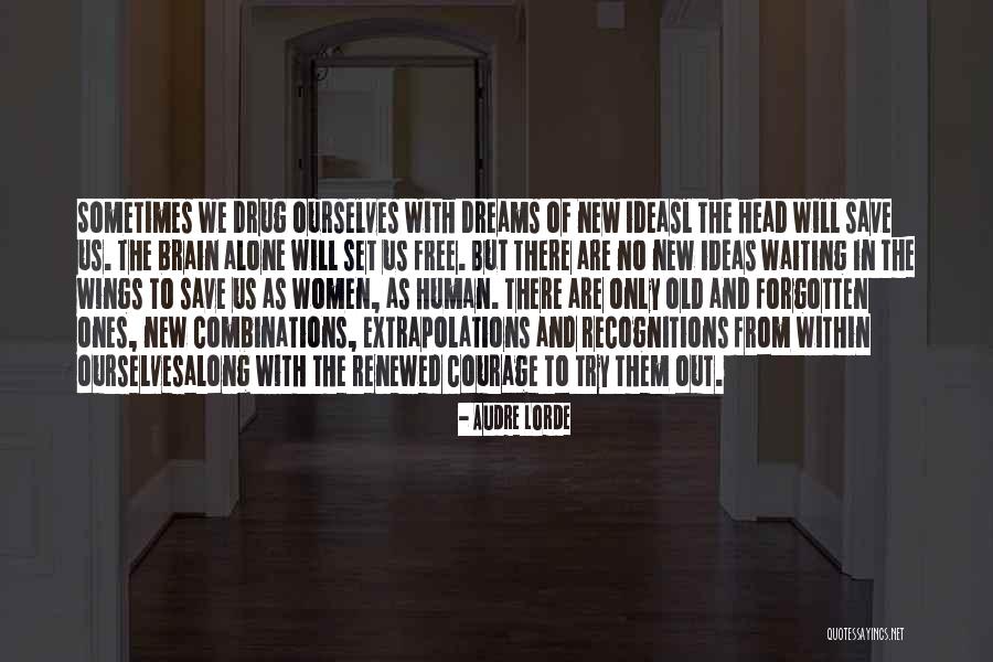 Out With Old In With The New Quotes By Audre Lorde Out With Old In With The New Quotes By Audre Lorde