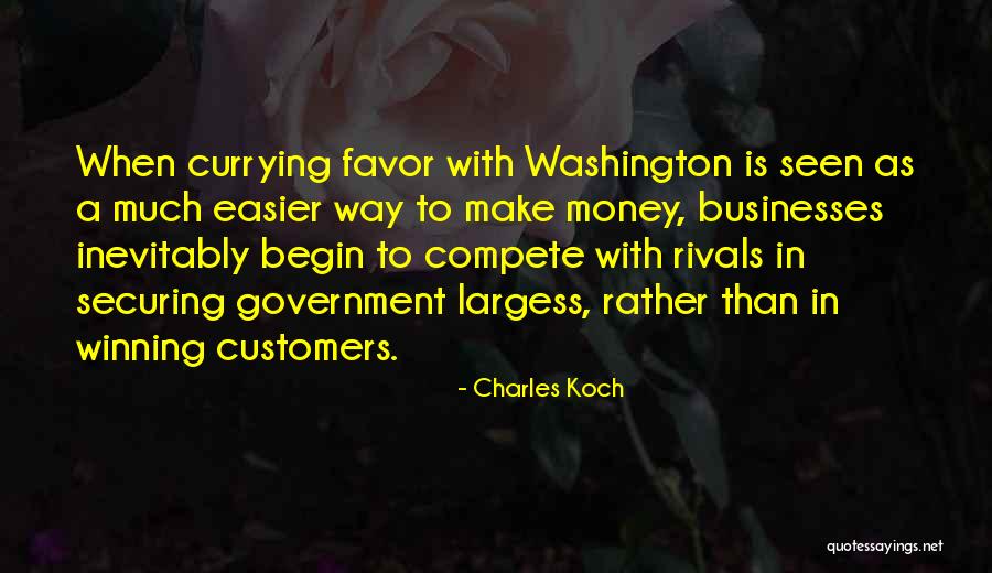 Outa Quotes By Charles Koch Outa Quotes By Charles Koch