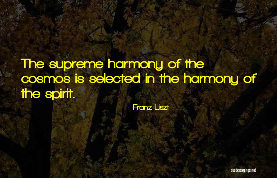 Outa Quotes By Franz Liszt Outa Quotes By Franz Liszt