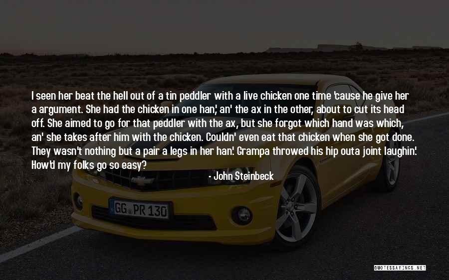 Outa Quotes By John Steinbeck Outa Quotes By John Steinbeck