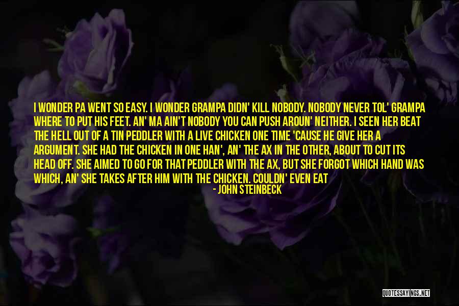 Outa Quotes By John Steinbeck Outa Quotes By John Steinbeck