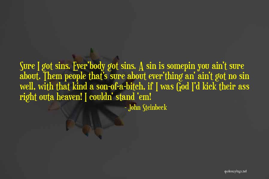 Outa Quotes By John Steinbeck Outa Quotes By John Steinbeck