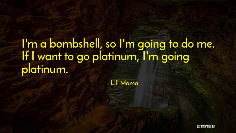 Outa Quotes By Lil' Mama Outa Quotes By Lil' Mama
