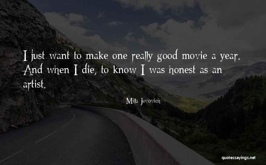 Outa Quotes By Milla Jovovich Outa Quotes By Milla Jovovich