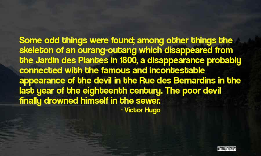 Outang Quotes By Victor Hugo Outang Quotes By Victor Hugo