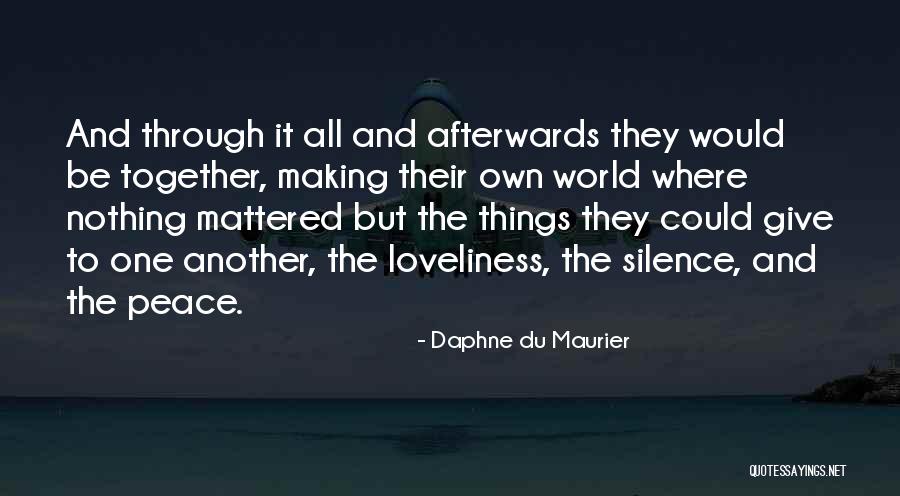 Outasight Slot Quotes By Daphne Du Maurier Outasight Slot Quotes By Daphne Du Maurier