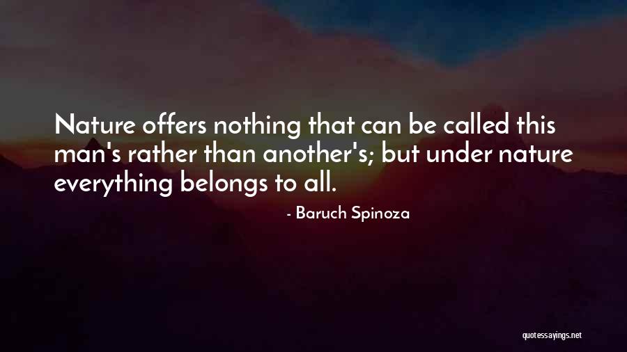 Outat Elhaj Quotes By Baruch Spinoza Outat Elhaj Quotes By Baruch Spinoza