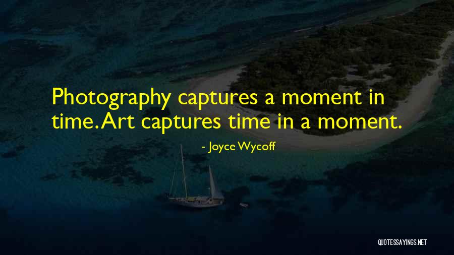 Outazgui Zahira Quotes By Joyce Wycoff Outazgui Zahira Quotes By Joyce Wycoff