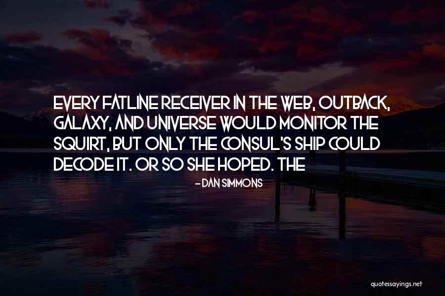 Outback Quotes By Dan Simmons Outback Quotes By Dan Simmons