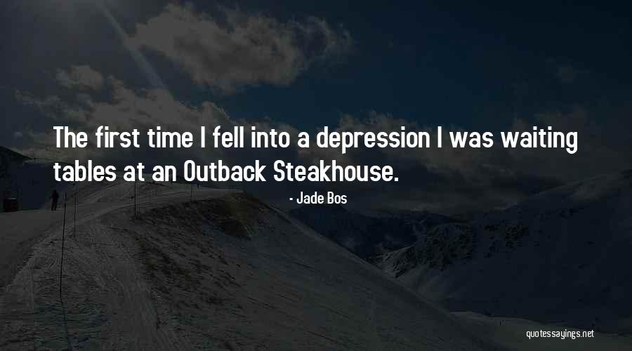Outback Quotes By Jade Bos Outback Quotes By Jade Bos