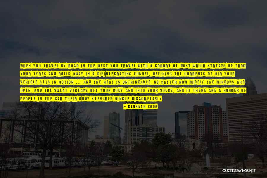 Outback Quotes By Kenneth Cook Outback Quotes By Kenneth Cook