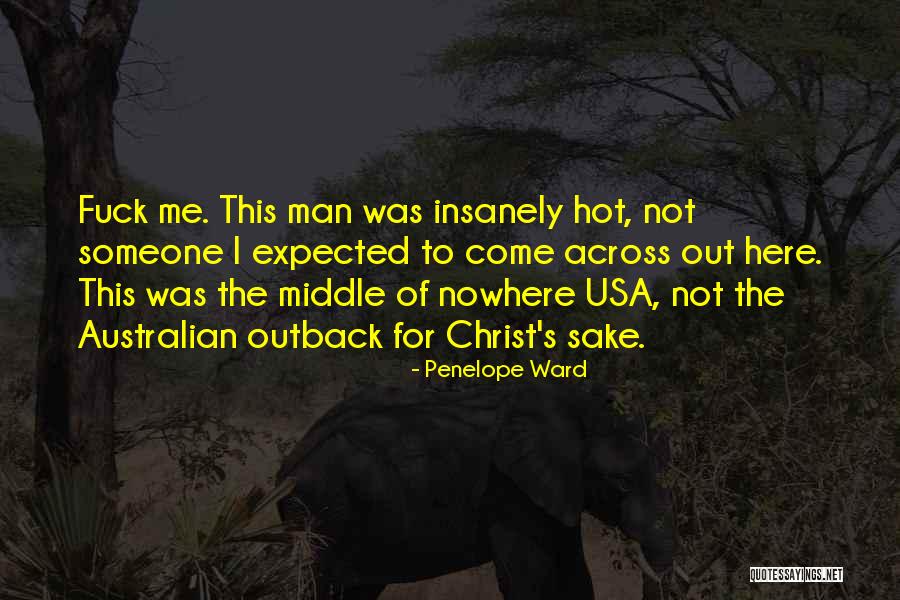 Outback Quotes By Penelope Ward Outback Quotes By Penelope Ward
