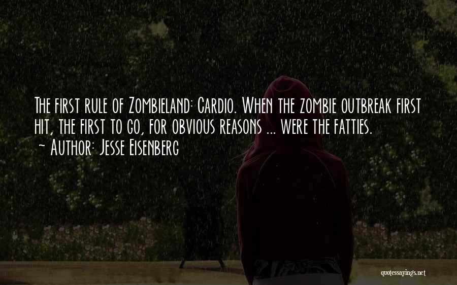 Outbreak Quotes By Jesse Eisenberg