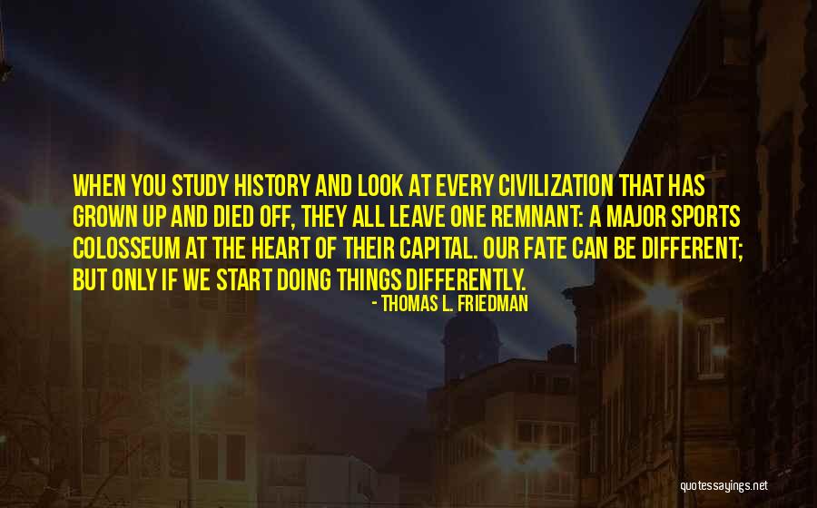 Outbreeding Example Quotes By Thomas L. Friedman Outbreeding Example Quotes By Thomas L. Friedman