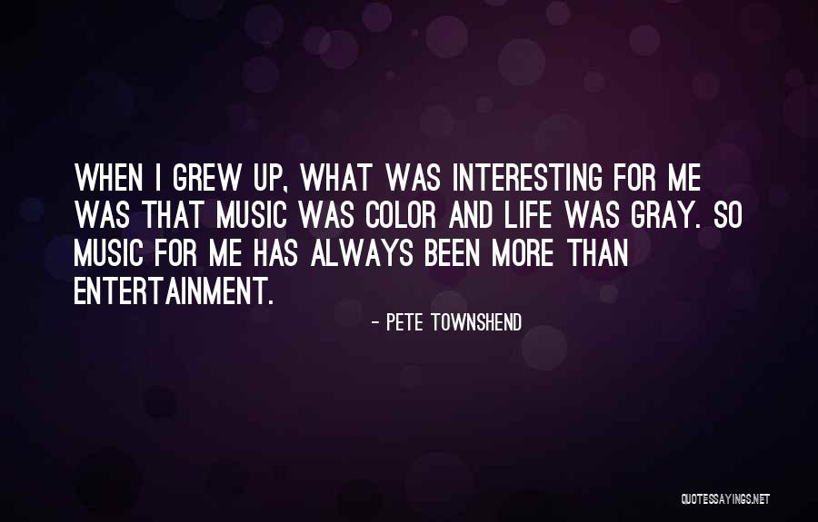 Outbursts In Children Quotes By Pete Townshend Outbursts In Children Quotes By Pete Townshend