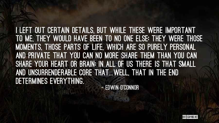 Outcasts In To Kill A Mockingbird Quotes By Edwin O'Connor Outcasts In To Kill A Mockingbird Quotes By Edwin O'Connor