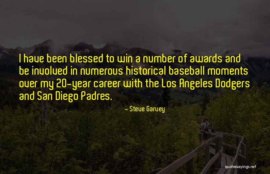 Outcasts Of Society Quotes By Steve Garvey Outcasts Of Society Quotes By Steve Garvey