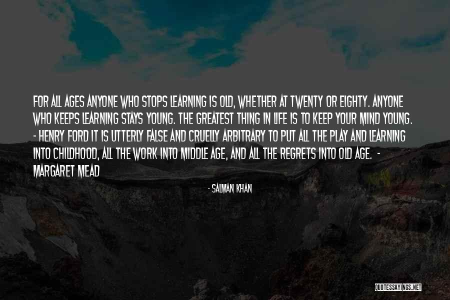 Outclimb Cancer Quotes By Salman Khan Outclimb Cancer Quotes By Salman Khan