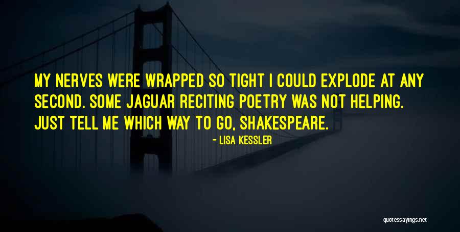 Outcrop Gold Quotes By Lisa Kessler Outcrop Gold Quotes By Lisa Kessler