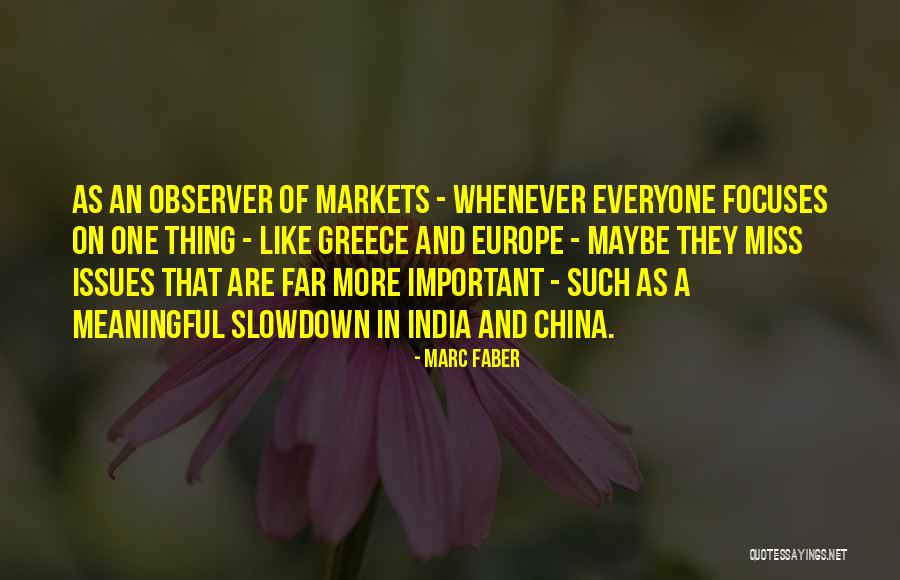 Outcroppings In The Ocean Quotes By Marc Faber Outcroppings In The Ocean Quotes By Marc Faber