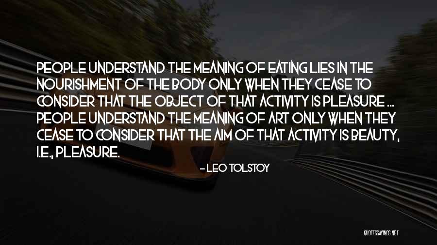 Outcrops In Arkansas Quotes By Leo Tolstoy Outcrops In Arkansas Quotes By Leo Tolstoy