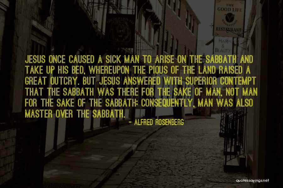 Outcry Quotes By Alfred Rosenberg Outcry Quotes By Alfred Rosenberg