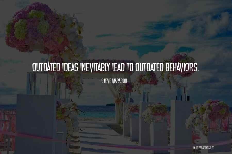 Outdated Quotes By Steve Maraboli Outdated Quotes By Steve Maraboli