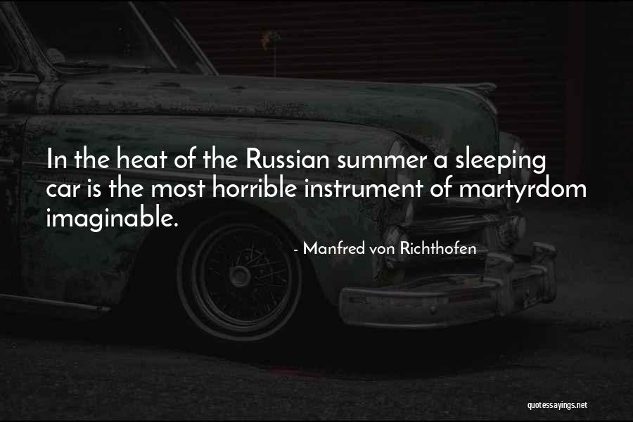 Outdoing Himself Quotes By Manfred Von Richthofen Outdoing Himself Quotes By Manfred Von Richthofen