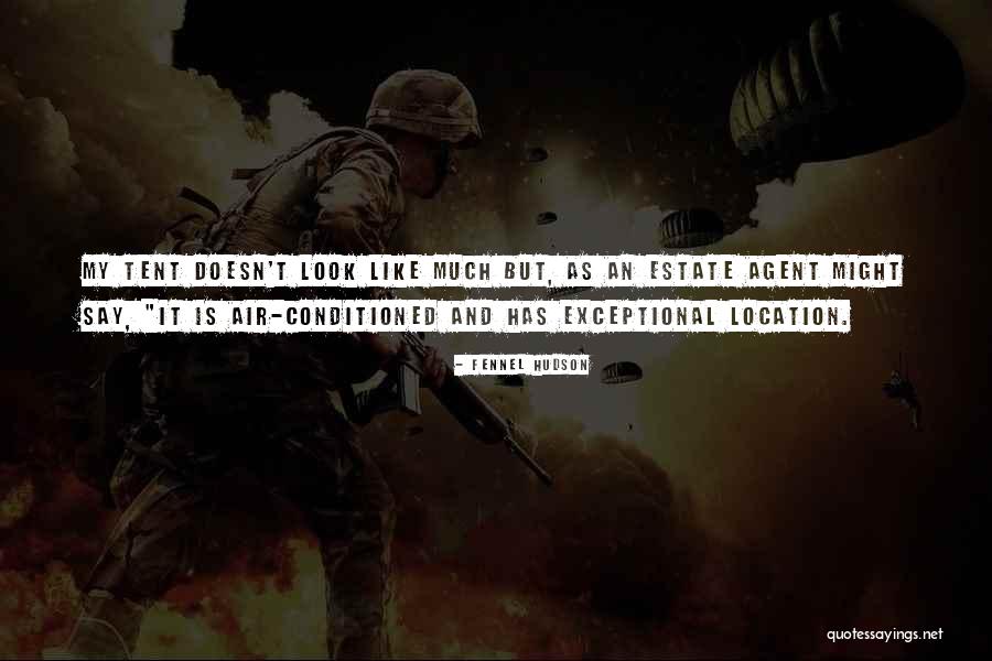 Outdoor Adventure Quotes By Fennel Hudson Outdoor Adventure Quotes By Fennel Hudson
