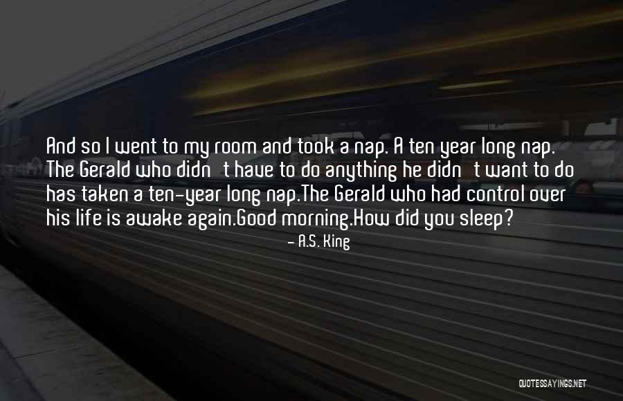 Outdoor Beauty Quotes By A.S. King Outdoor Beauty Quotes By A.S. King