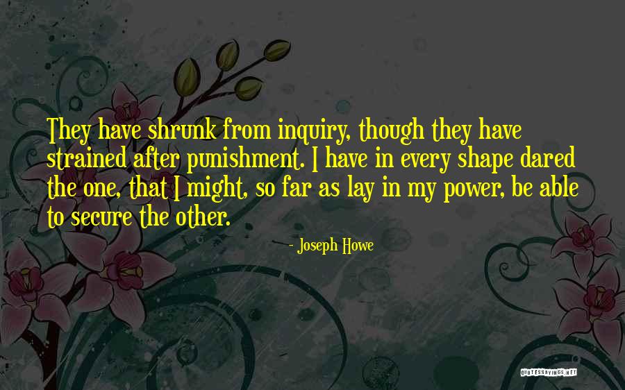 Outdoor Beauty Quotes By Joseph Howe Outdoor Beauty Quotes By Joseph Howe