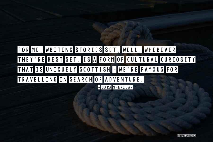 Outdoor Ceremonies Quotes By Sara Sheridan Outdoor Ceremonies Quotes By Sara Sheridan