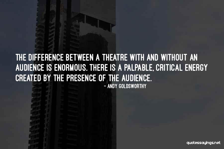 Outdoor Tiling Quotes By Andy Goldsworthy Outdoor Tiling Quotes By Andy Goldsworthy