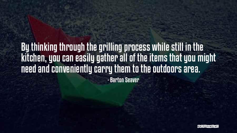 Outdoors Quotes By Barton Seaver