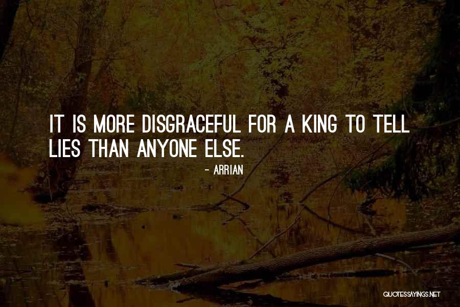 Outdoorsmen Cremation Quotes By Arrian