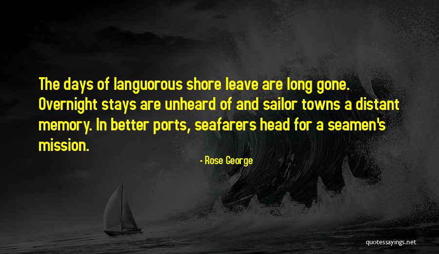 Outed Covert Quotes By Rose George Outed Covert Quotes By Rose George