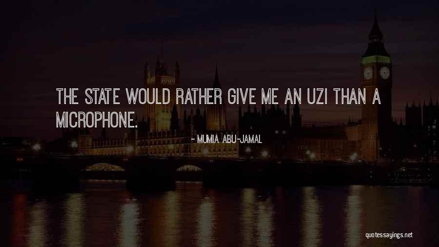 Outed Magazine Quotes By Mumia Abu-Jamal Outed Magazine Quotes By Mumia Abu-Jamal