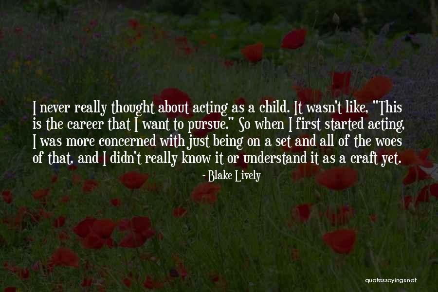 Outeniqua Quotes By Blake Lively Outeniqua Quotes By Blake Lively