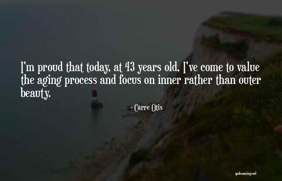 Outer And Inner Beauty Quotes By Carre Otis Outer And Inner Beauty Quotes By Carre Otis