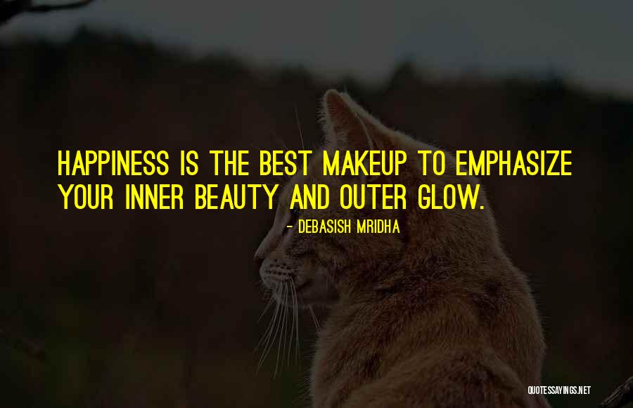 Outer And Inner Beauty Quotes By Debasish Mridha Outer And Inner Beauty Quotes By Debasish Mridha