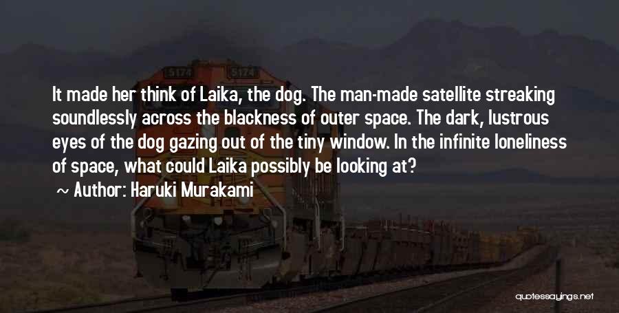 Outer Dark Quotes By Haruki Murakami