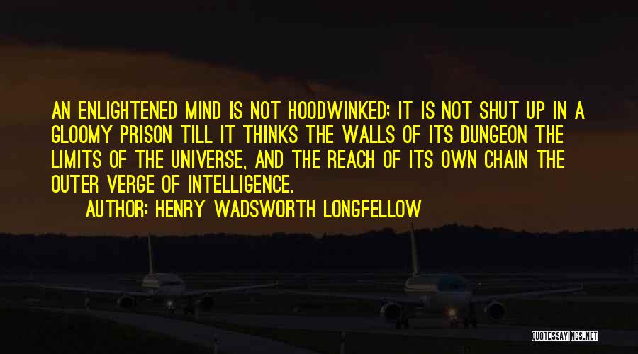 Outer Limits Quotes By Henry Wadsworth Longfellow