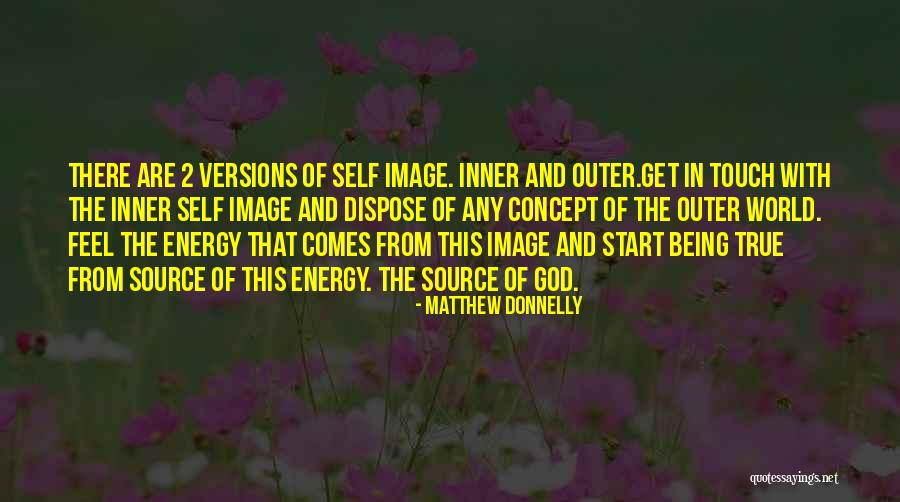 Outer Peace Quotes By Matthew Donnelly Outer Peace Quotes By Matthew Donnelly