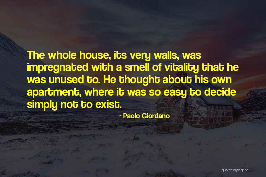 Outer Ring Deiodinase Quotes By Paolo Giordano Outer Ring Deiodinase Quotes By Paolo Giordano