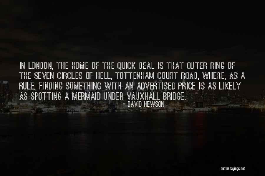 Outer Ring Road Quotes By David Hewson Outer Ring Road Quotes By David Hewson