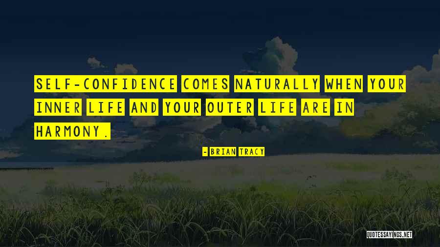 Outer Self Quotes By Brian Tracy Outer Self Quotes By Brian Tracy