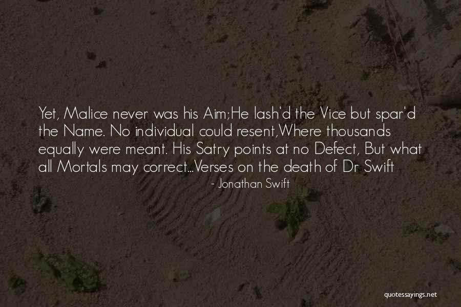Outer Senshi Quotes By Jonathan Swift Outer Senshi Quotes By Jonathan Swift