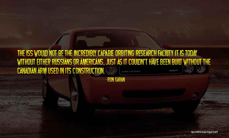Outer Space Exploration Quotes By Ron Garan Outer Space Exploration Quotes By Ron Garan