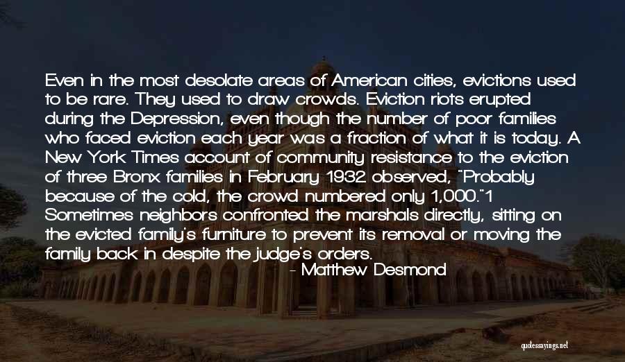 Outerworld Columbus Quotes By Matthew Desmond Outerworld Columbus Quotes By Matthew Desmond